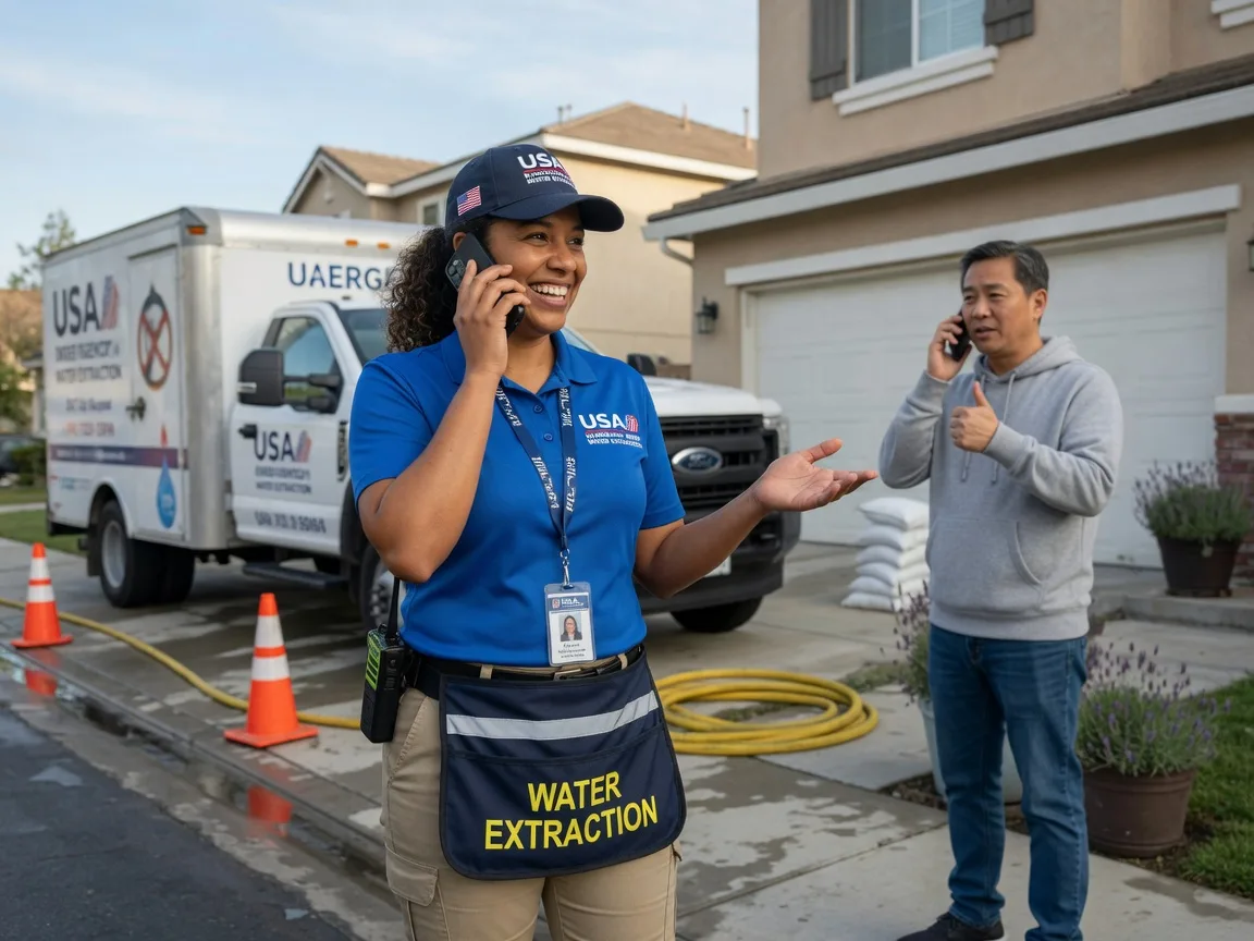 Emergency Water Removal Sparks, OK FAQs
